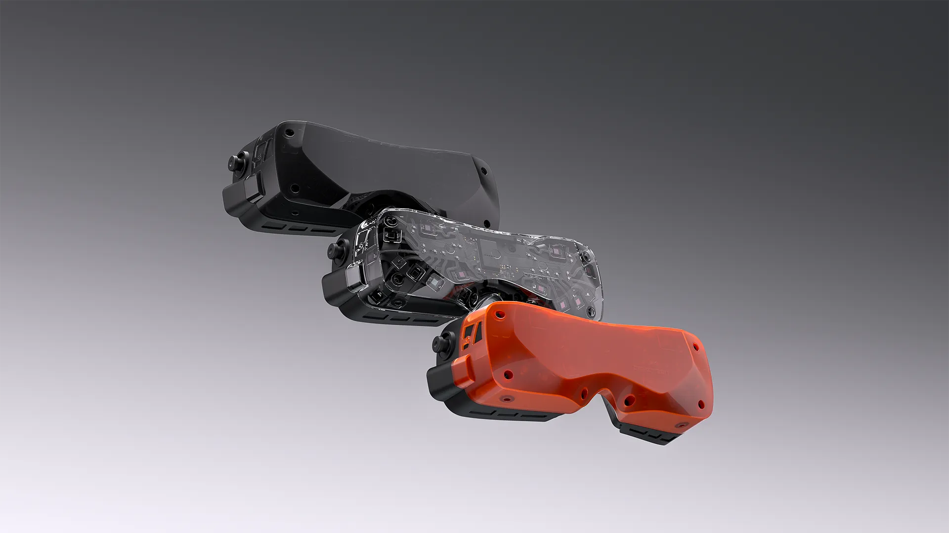 Beyond 2 colour options