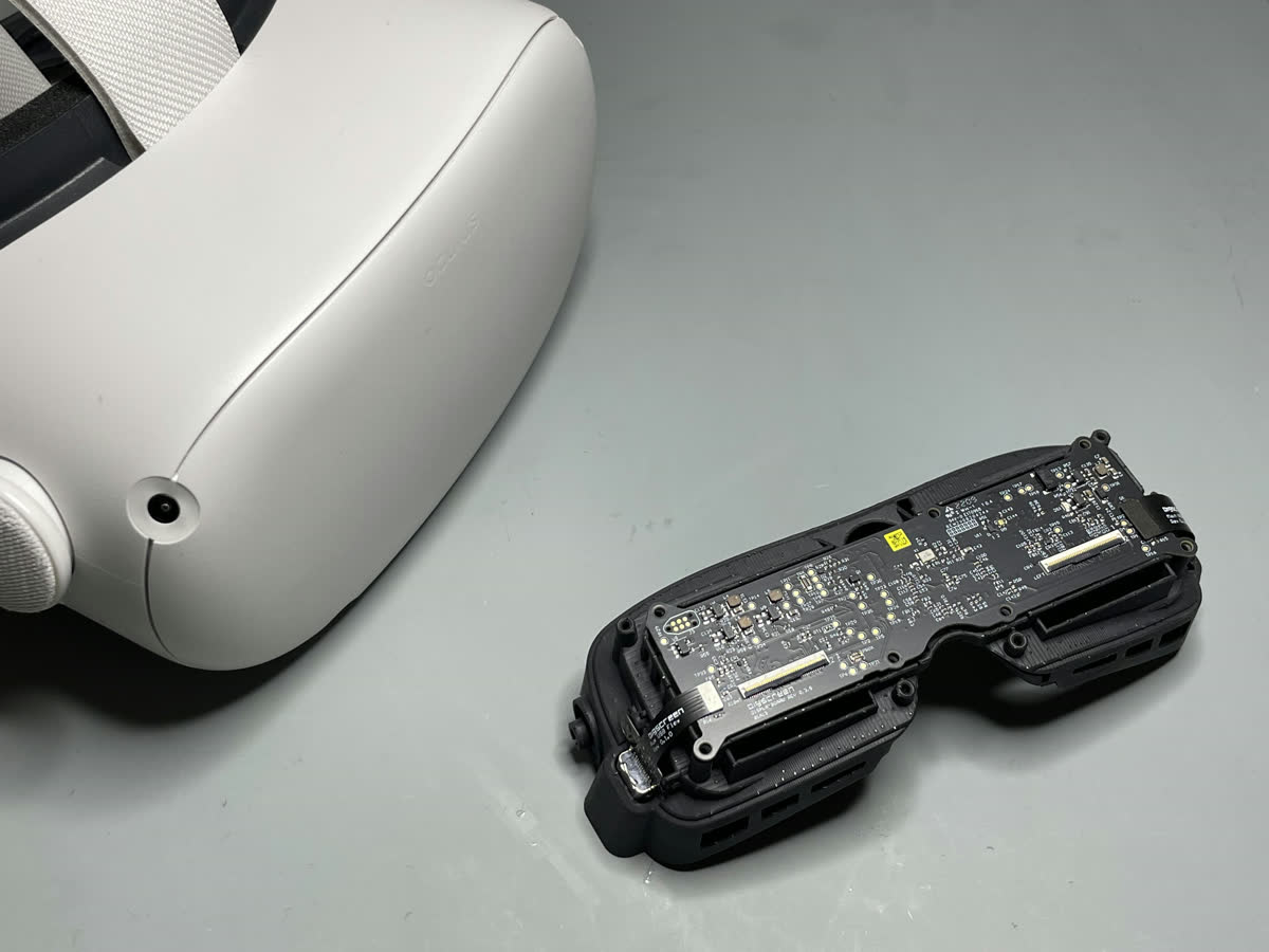Side-by-side prototype comparison